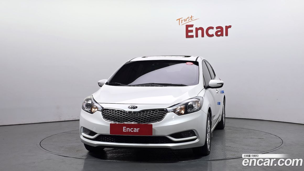 Kia K3 2013