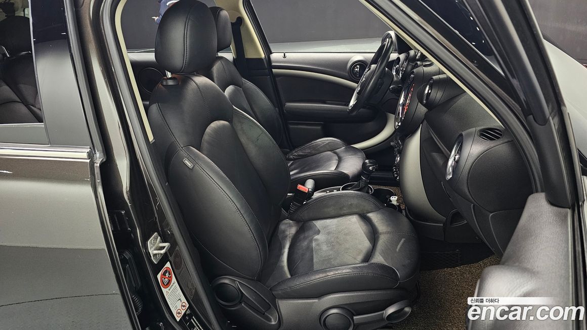 Mini Countryman 2015