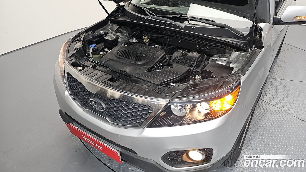 Kia Sorento 2011