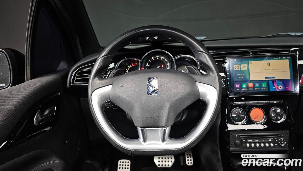 Citroen-DS DS3 2016