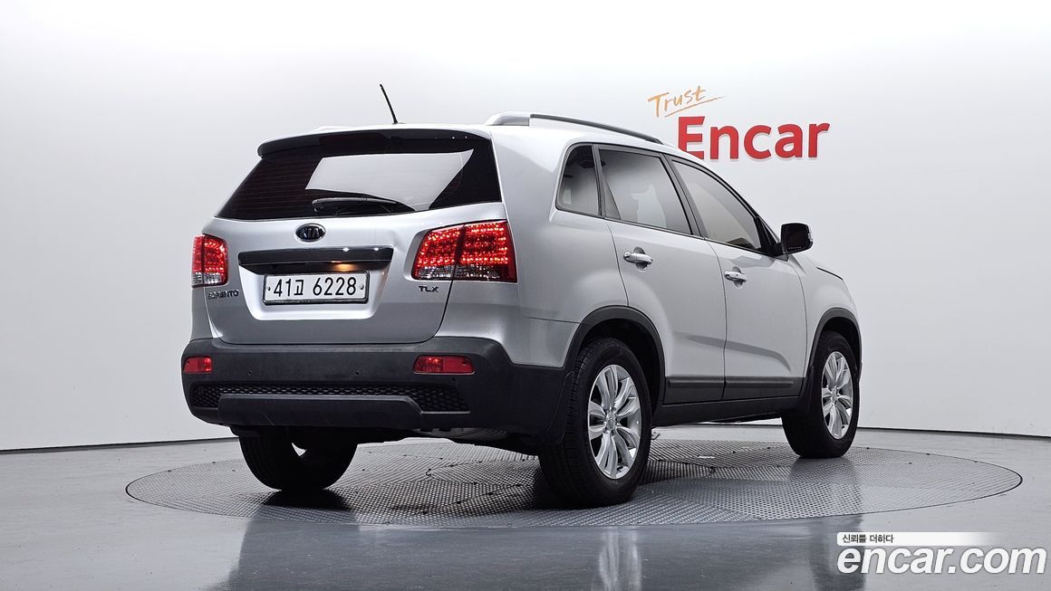 Kia Sorento 2011