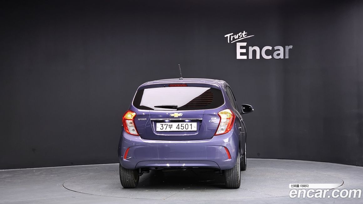 ChevroletGMDaewoo Spark 2017