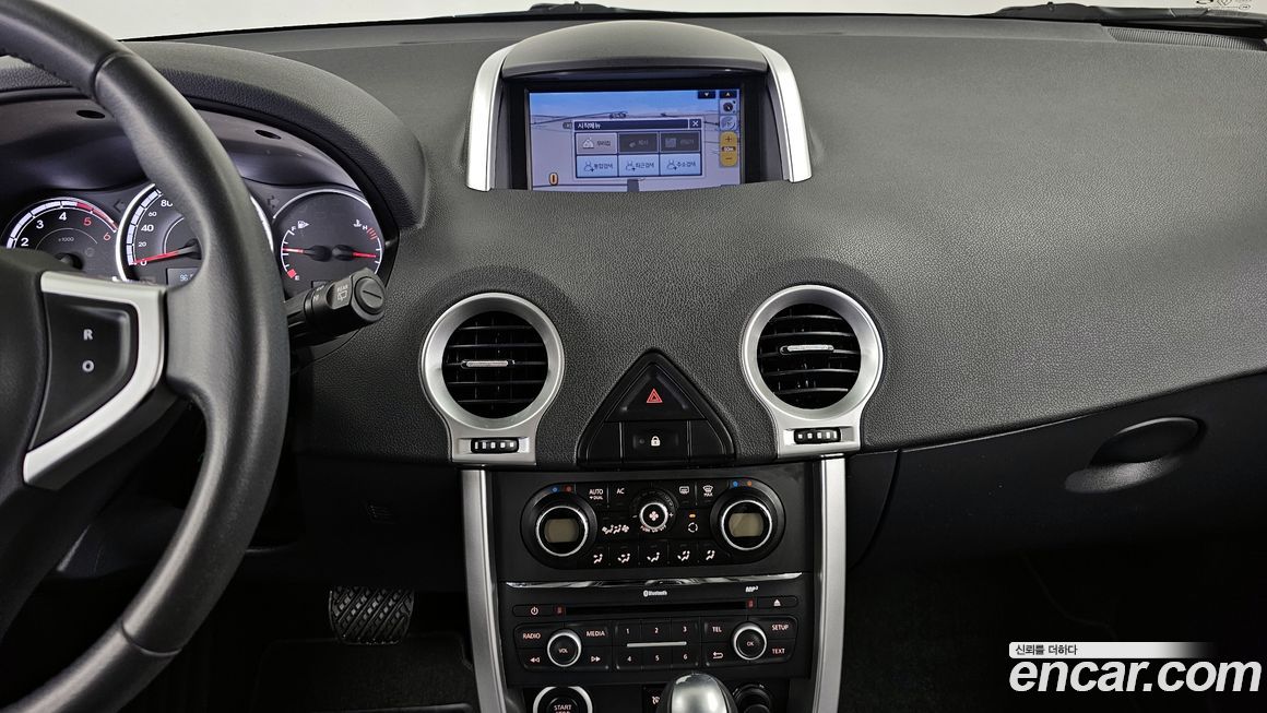 Renault-KoreaSamsung QM5  2015