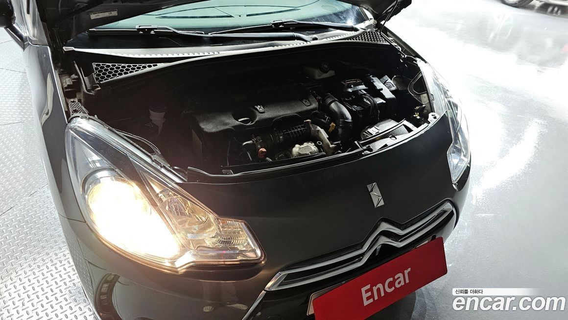 Citroen-DS DS3 2016