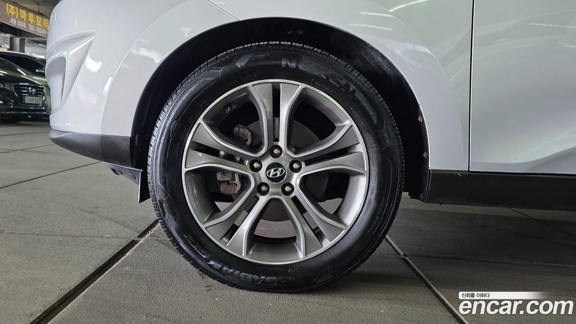 Hyundai Tucson 2013