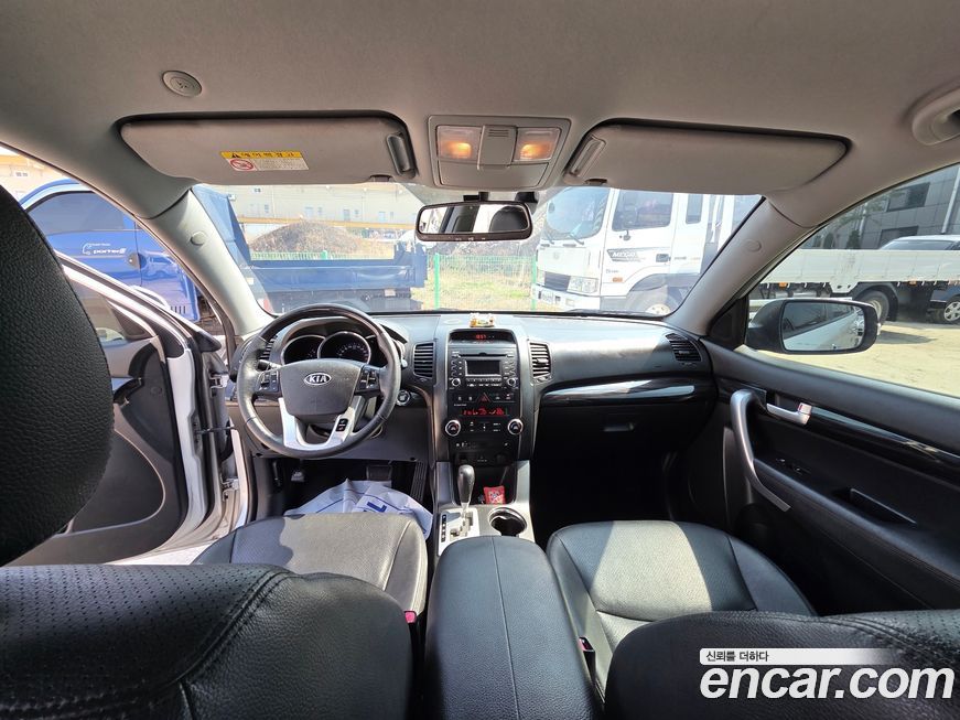 Kia Sorento 2010