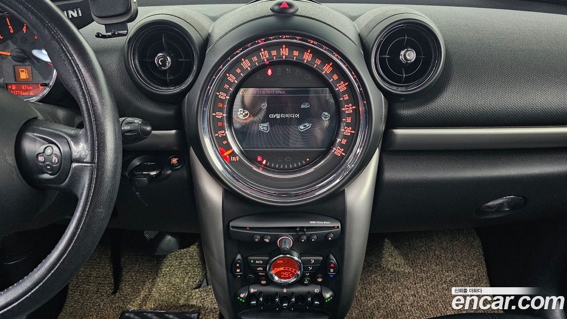 Mini Countryman 2015