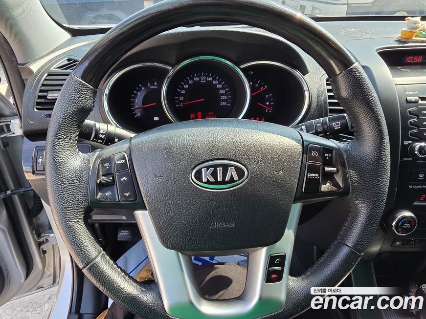 Kia Sorento 2010