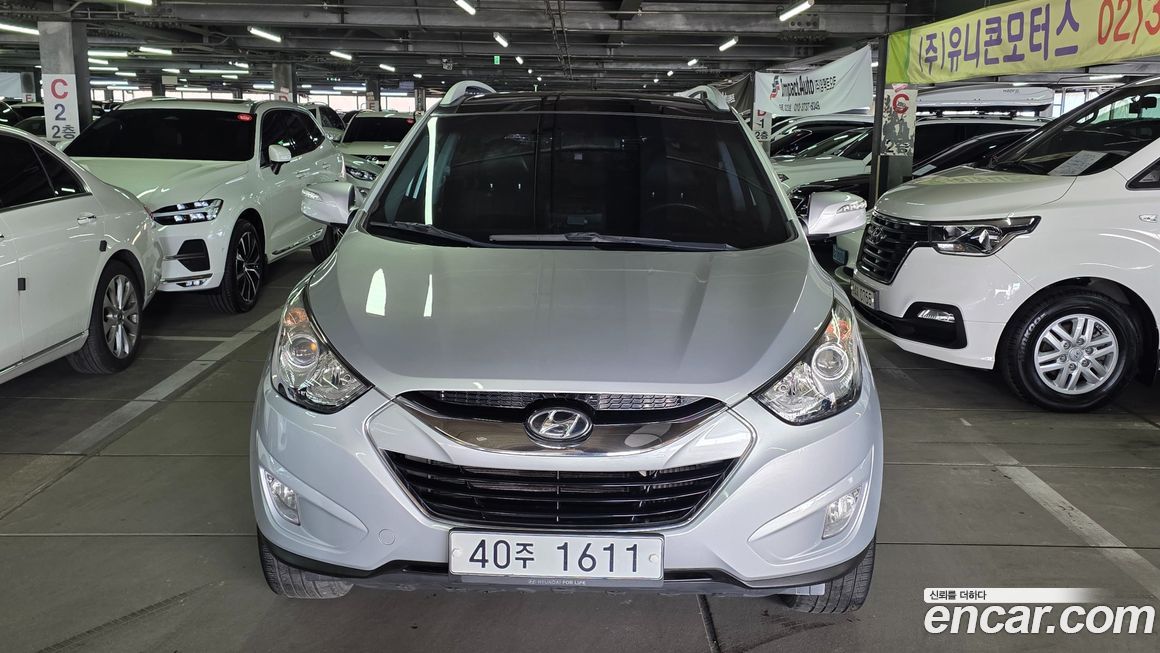 Hyundai Tucson 2013