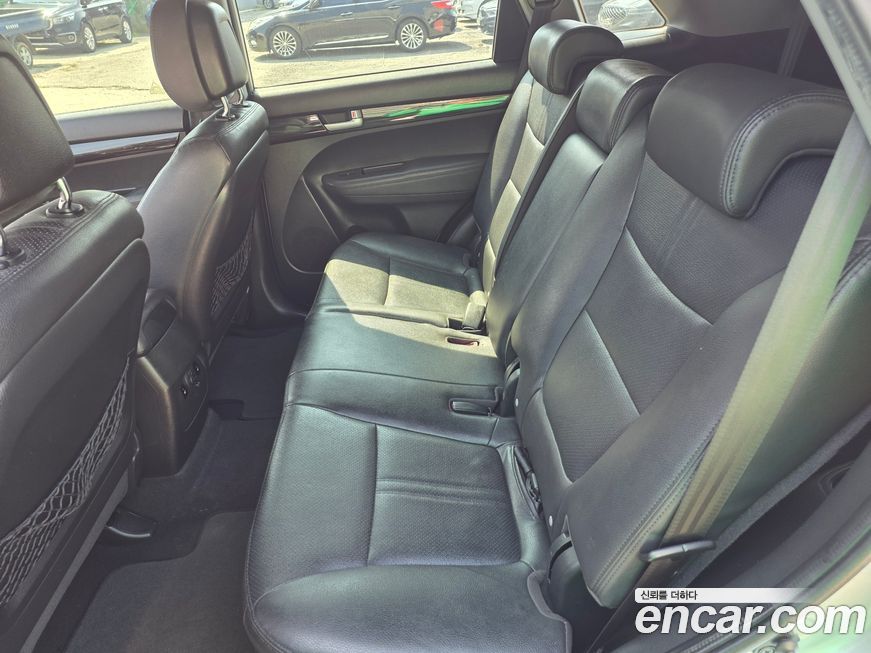 Kia Sorento 2010
