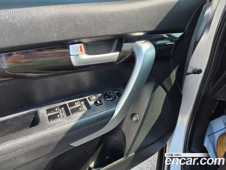 Kia Sorento 2010