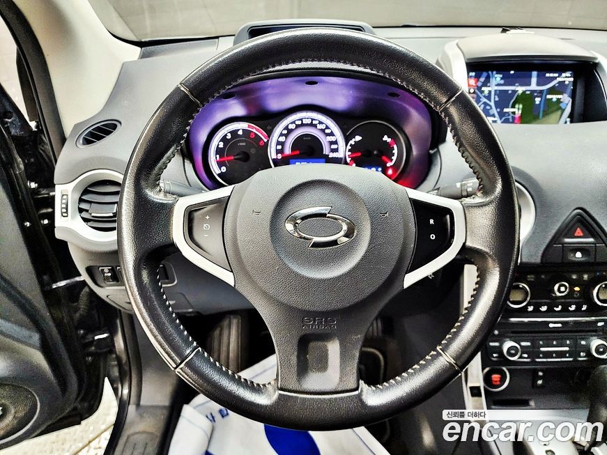 Renault-KoreaSamsung QM5  2015