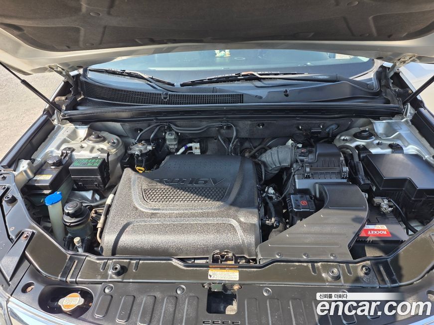 Kia Sorento 2010