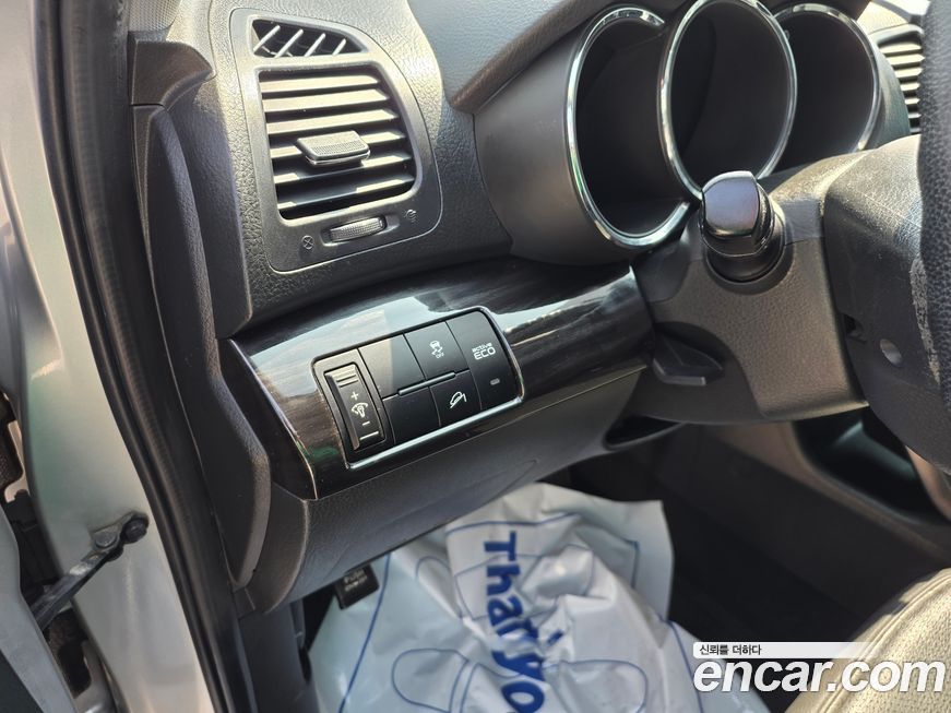 Kia Sorento 2010