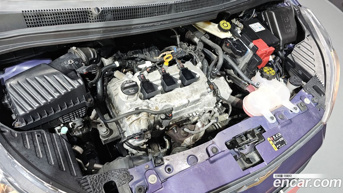 ChevroletGMDaewoo Spark 2017