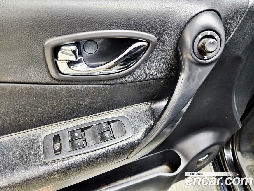 Renault-KoreaSamsung QM5  2015