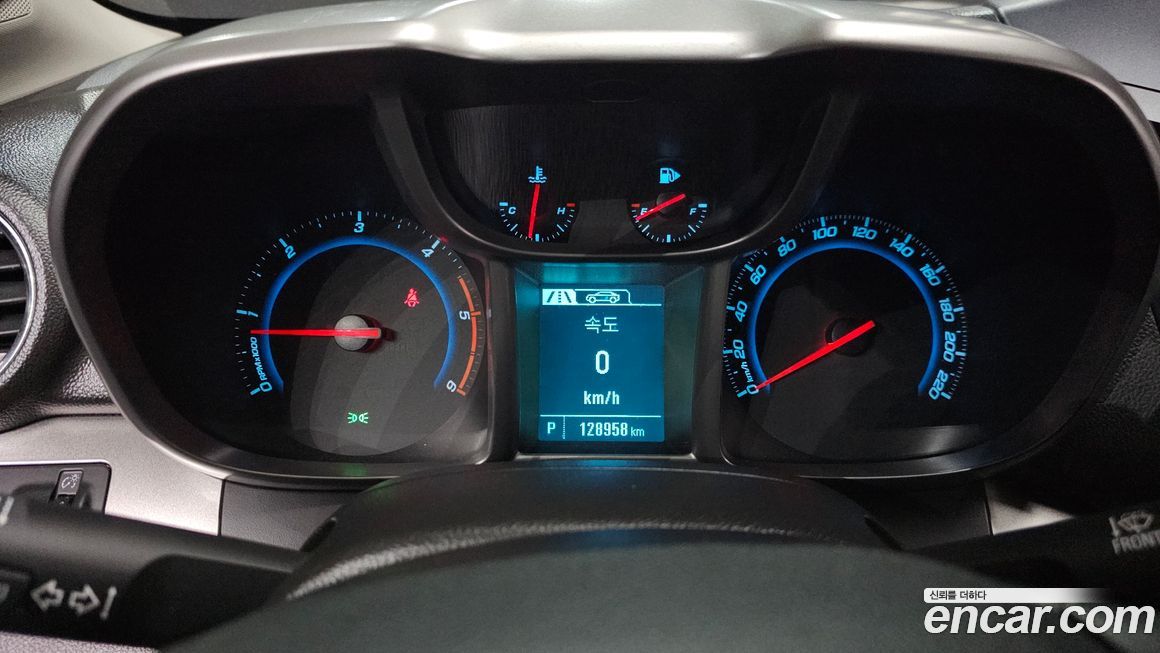 ChevroletGMDaewoo Orlando 2015