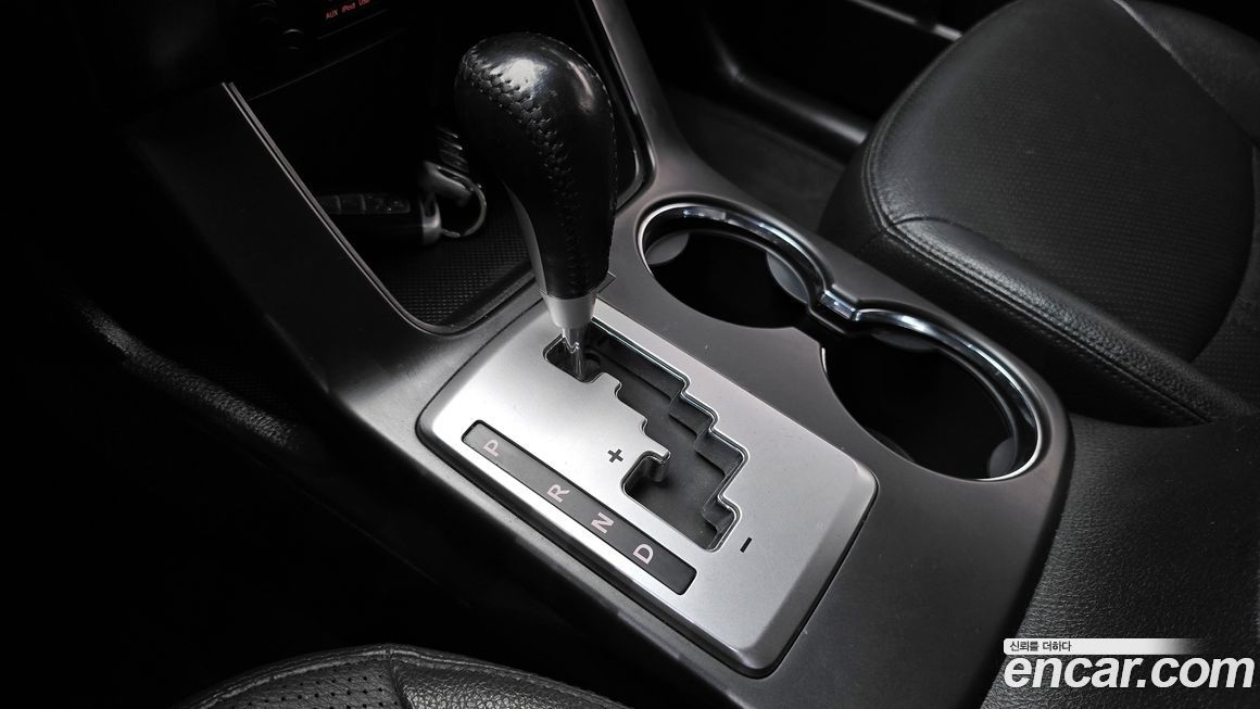 Kia Sorento 2011