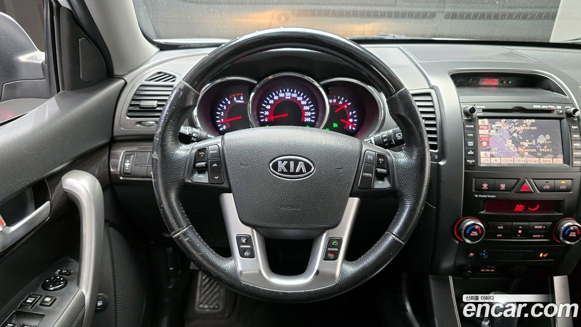 Kia Sorento 2011