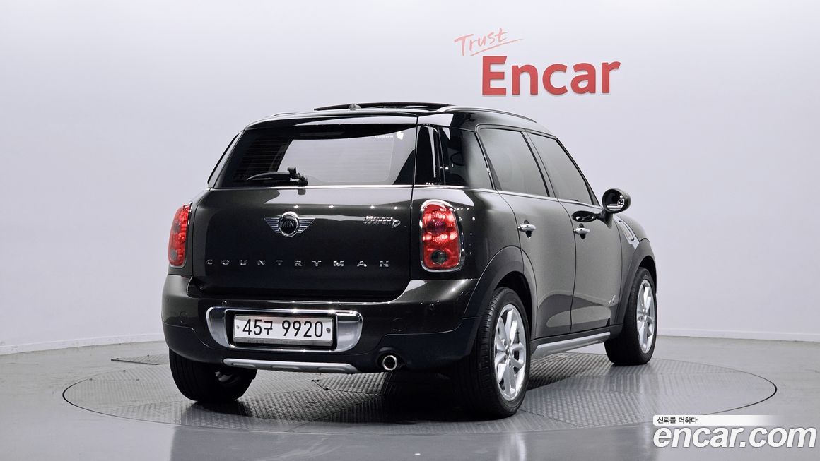 Mini Countryman 2015