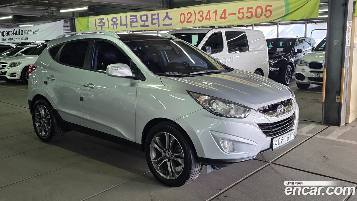 Hyundai Tucson 2013