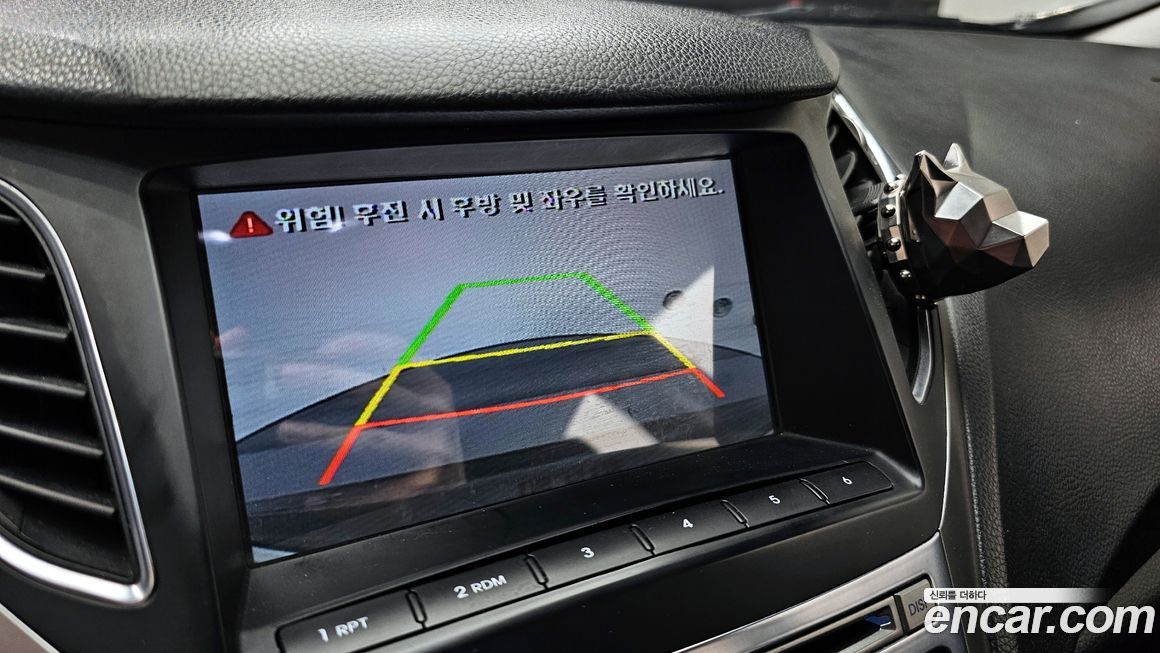 Hyundai Grandeur 2015