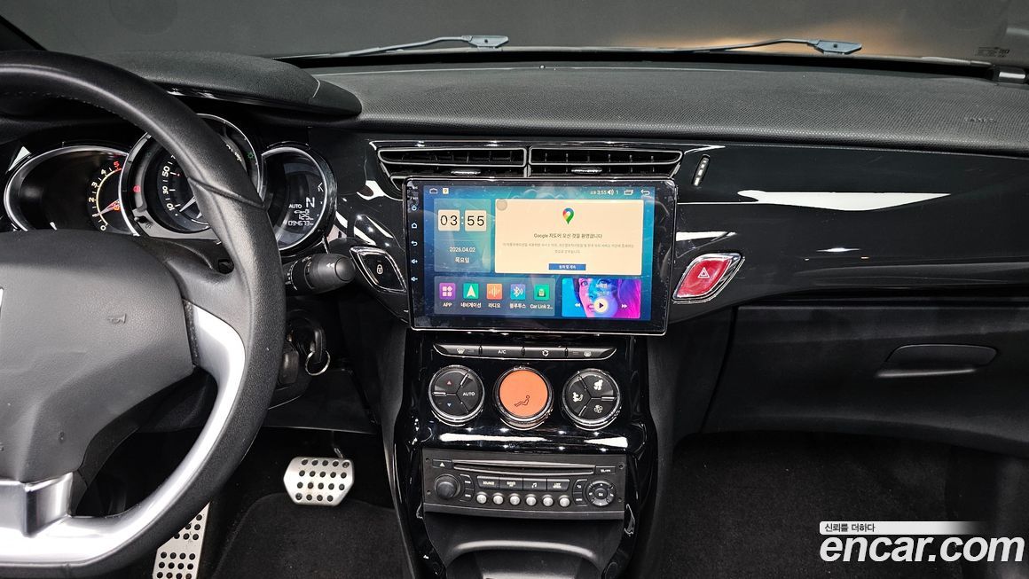 Citroen-DS DS3 2016