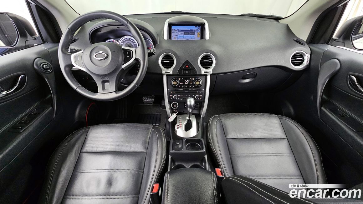 Renault-KoreaSamsung QM5  2015