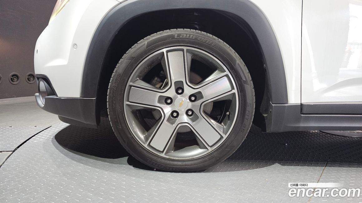 ChevroletGMDaewoo Orlando 2015