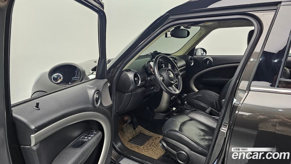 Mini Countryman 2015