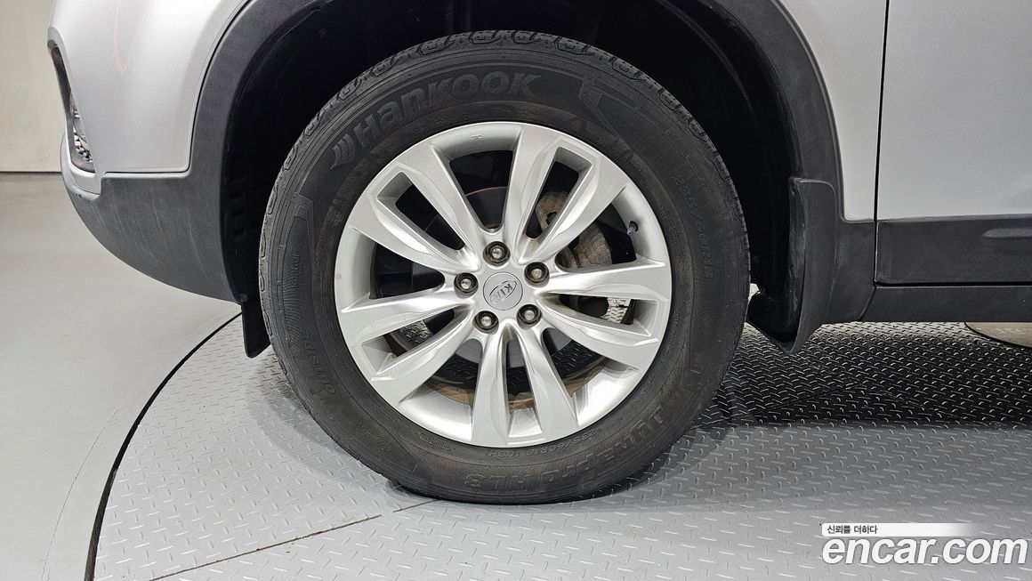 Kia Sorento 2011