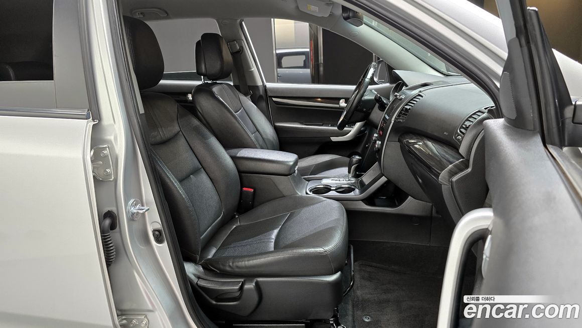 Kia Sorento 2011