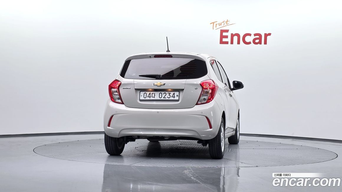 ChevroletGMDaewoo Spark 2017