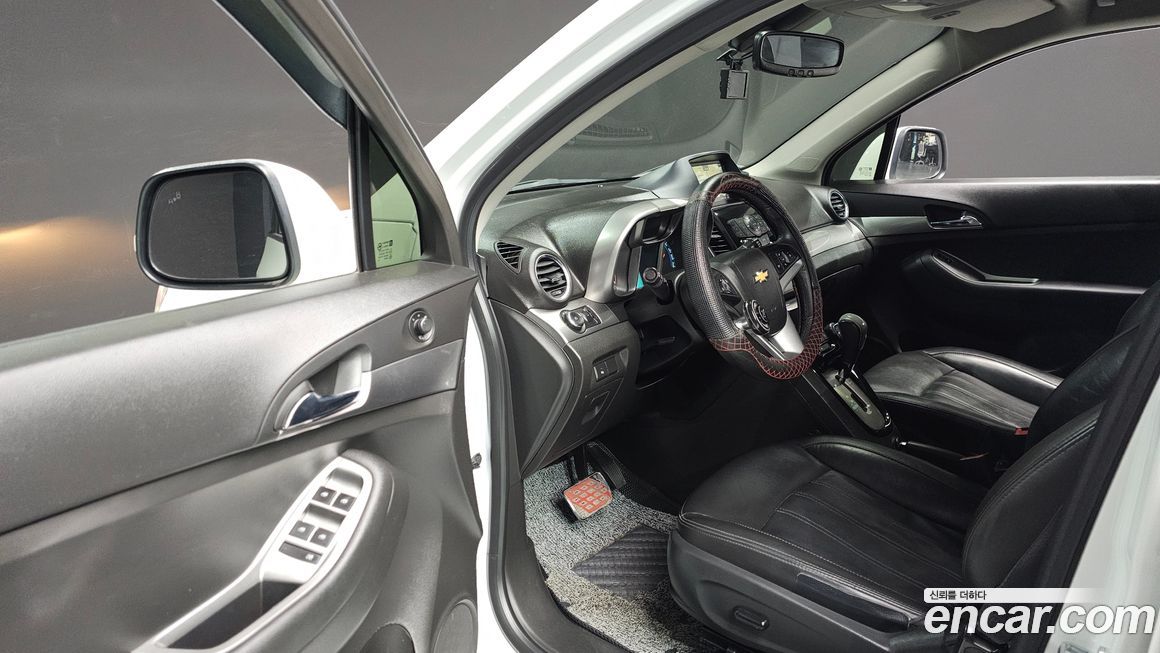 ChevroletGMDaewoo Orlando 2015