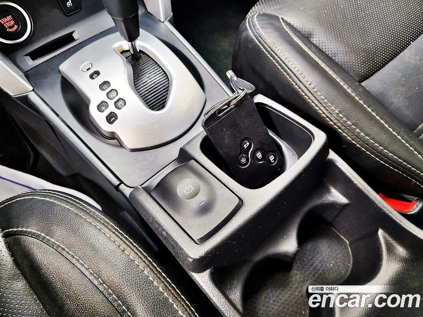 Renault-KoreaSamsung QM5  2015