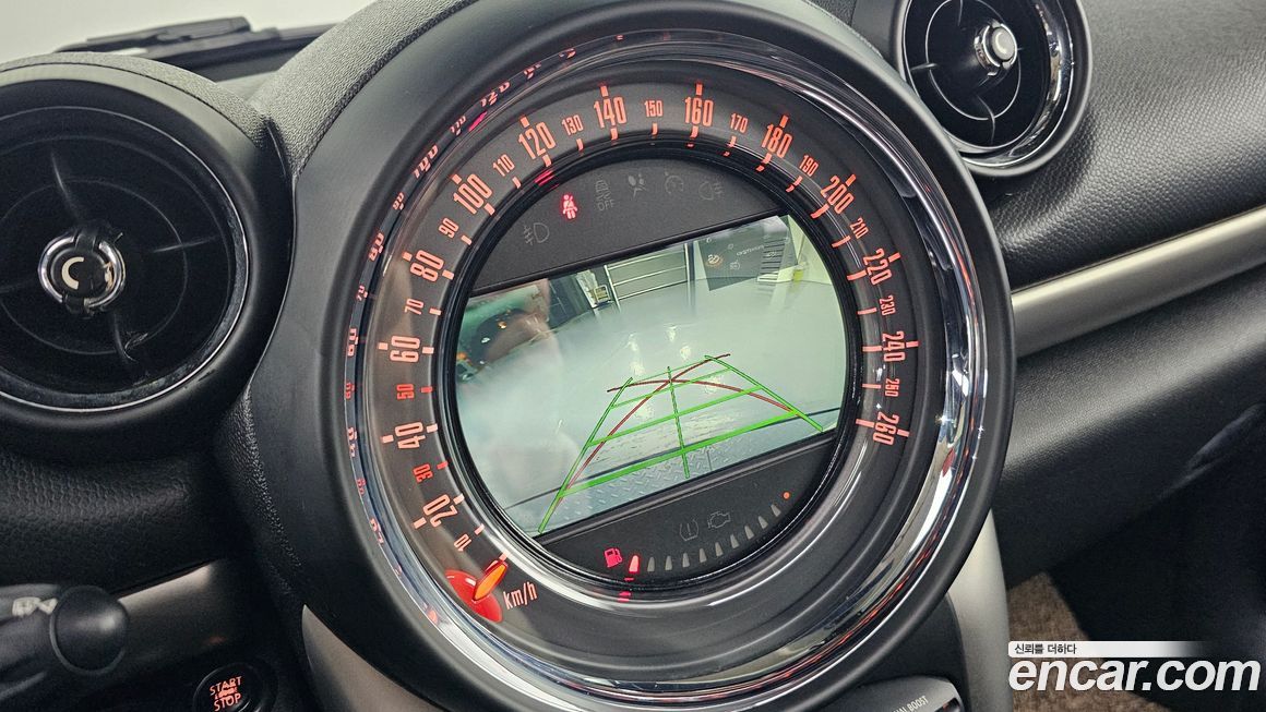 Mini Countryman 2015