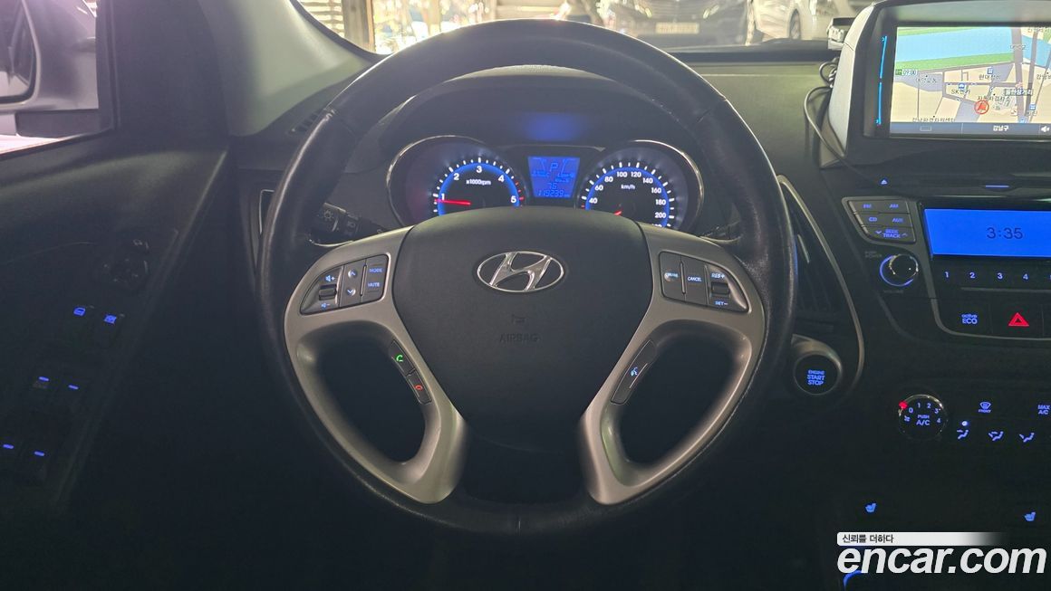 Hyundai Tucson 2013