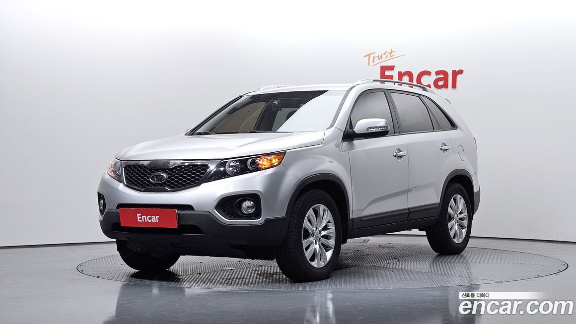 Kia Sorento 2011