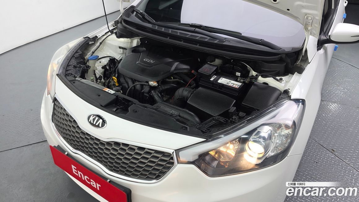 Kia K3 2013