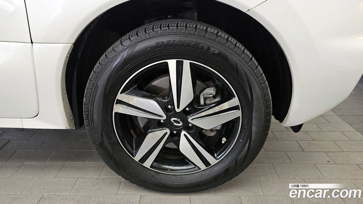 Renault-KoreaSamsung QM5  2015