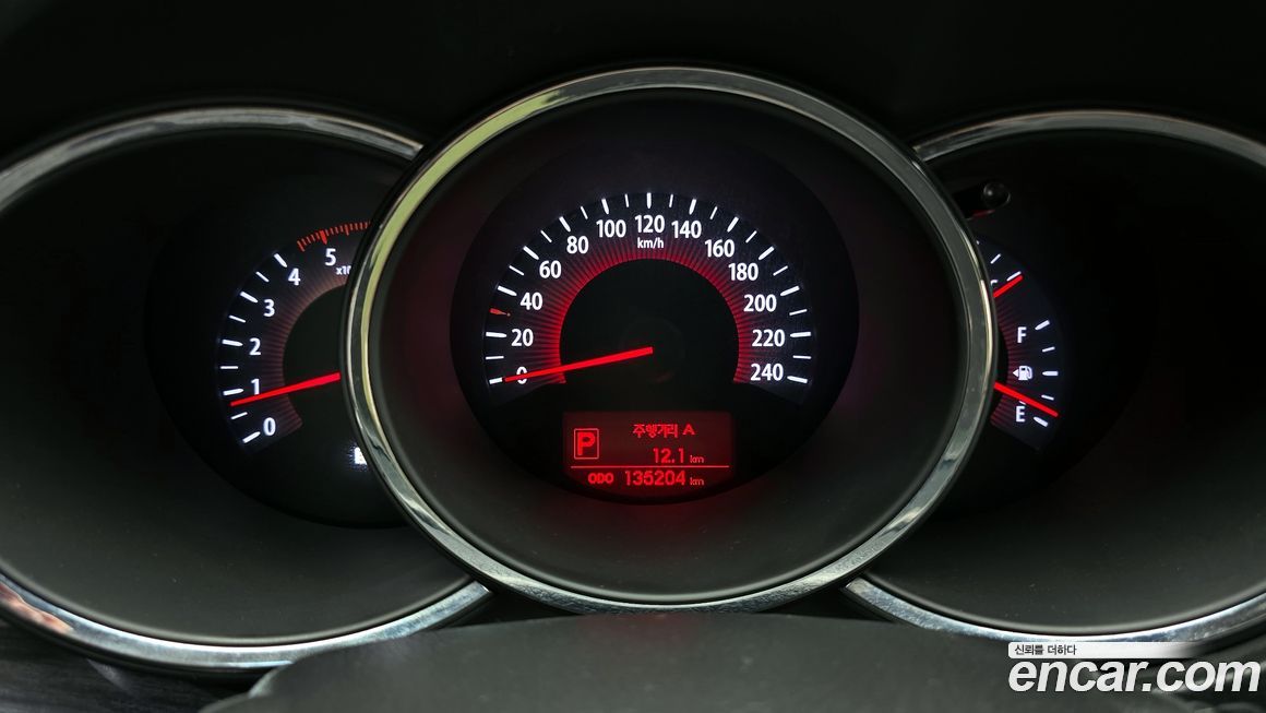 Kia Sorento 2011