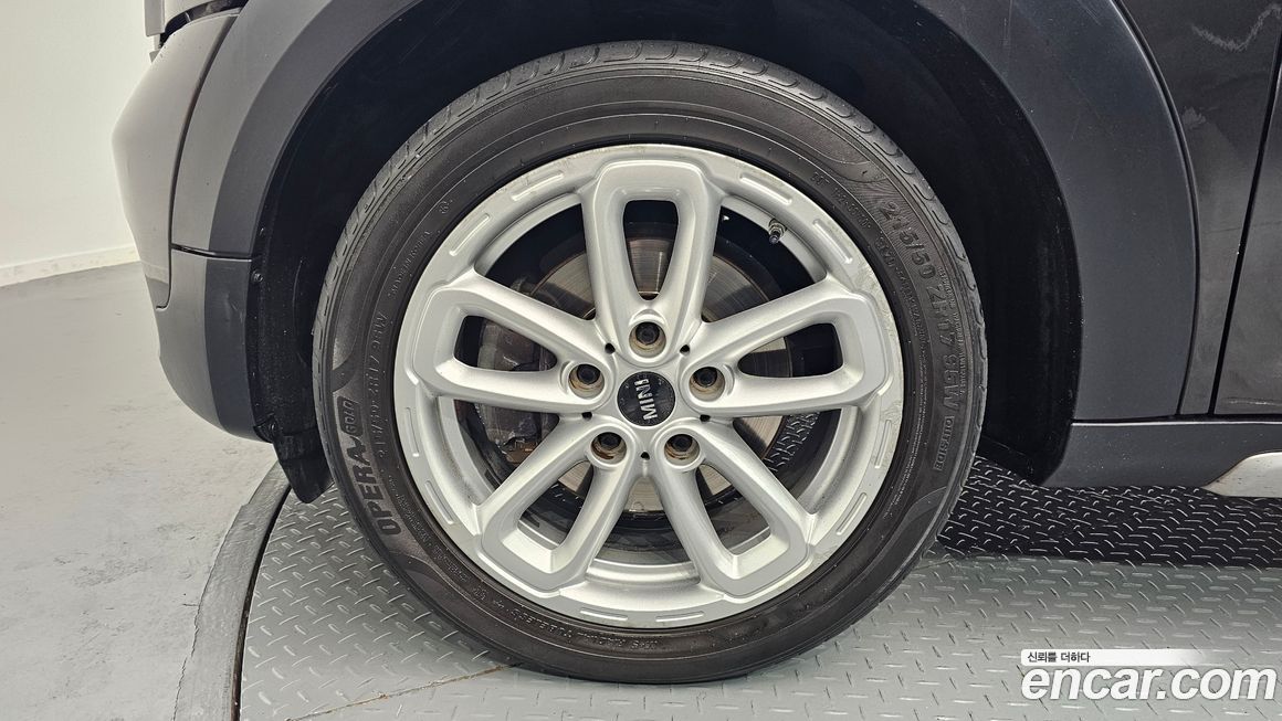 Mini Countryman 2015