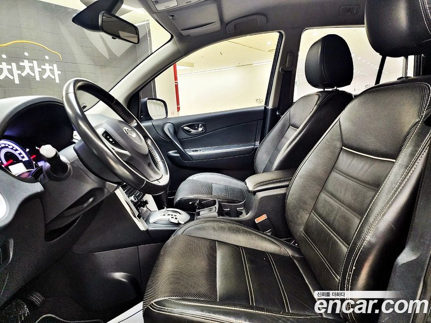 Renault-KoreaSamsung QM5  2015