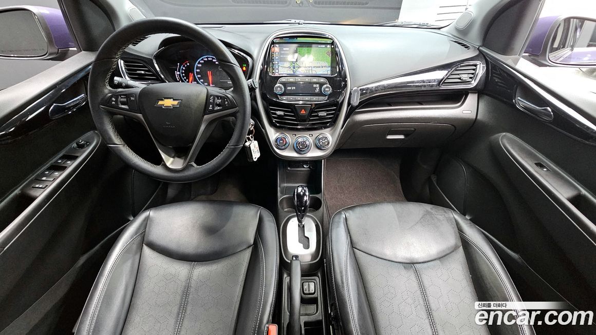 ChevroletGMDaewoo Spark 2017