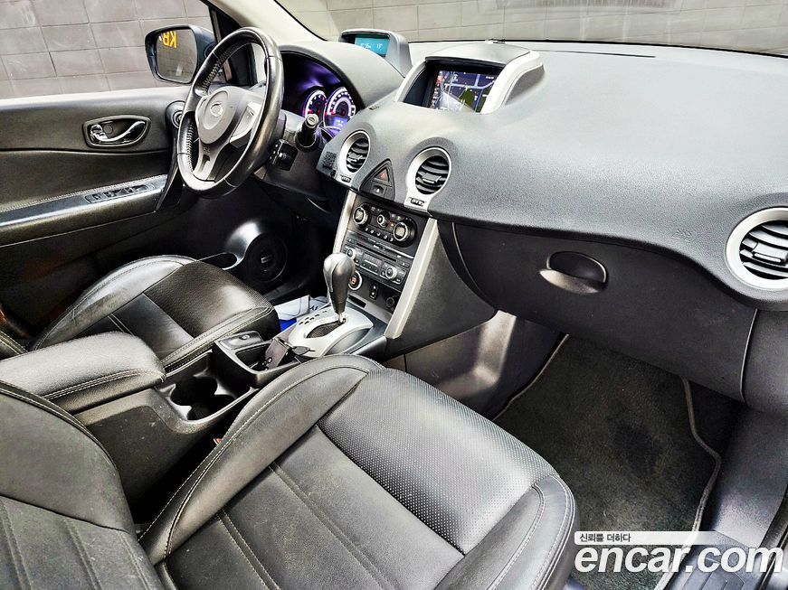 Renault-KoreaSamsung QM5  2015