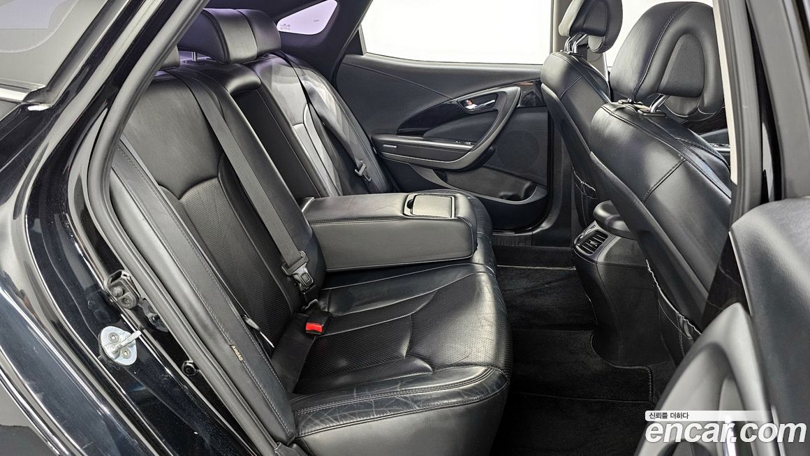 Hyundai Grandeur 2015