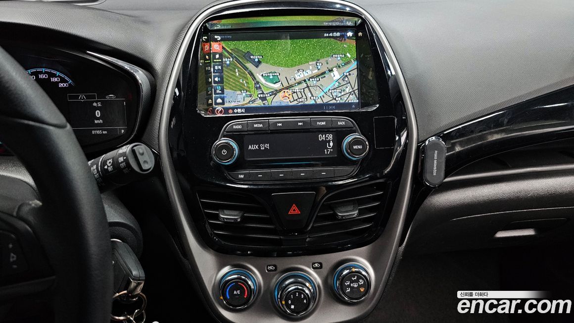 ChevroletGMDaewoo Spark 2017