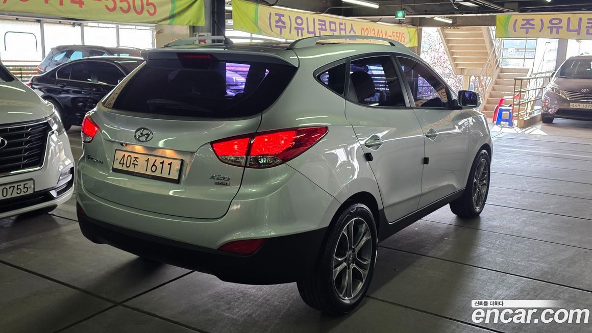 Hyundai Tucson 2013
