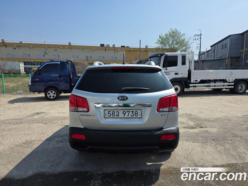 Kia Sorento 2010