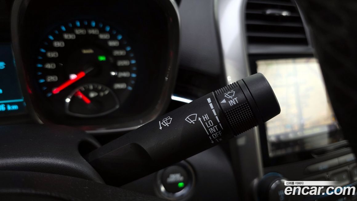 ChevroletGMDaewoo Malibu 2015